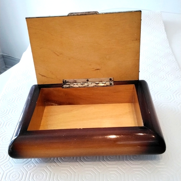 Vintage jewellery box - Picture 3 of 11